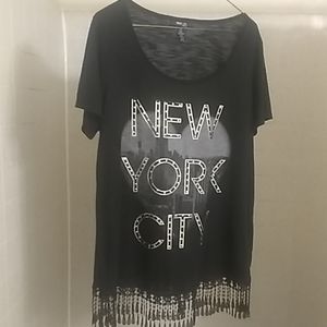 I can't fit it anymore